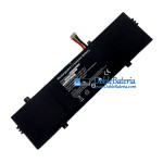 Batería para GearIris 456484-3S-1 E14304 40075218 MD63780 [Batería de repuesto]